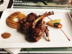 羊排-金泰西餐厅