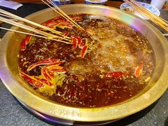-来涮蜀鲜货火锅串串香(菜市口店)