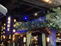 门面-绿茶餐厅(深圳龙华天虹购物中心店)