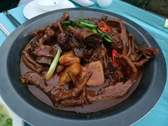 鹅掌烧牛排-湘湖大院(越王路店)