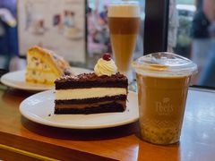 -Peet's Coffee皮爷咖啡(新天地黑标店)