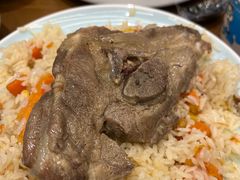 -古楼兰新疆抓饭(龙湖河西天街店)