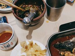 -鱼酷活鱼烤鱼(沈阳大悦城店)