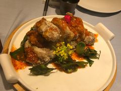 -茶宴·美食地标餐厅(沙坡尾店)