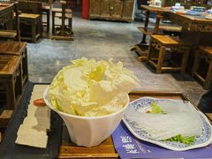 -清真京华源·涮肉烧烤(丰庆店)