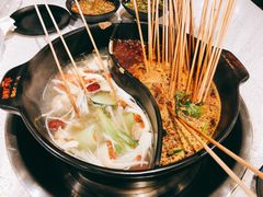 -钢管厂五区小郡肝串串香(南山店)