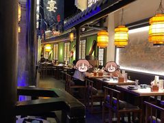 -绿茶餐厅(华发商都店)
