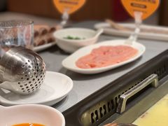 -巴奴毛肚火锅(新街口金鹰店)