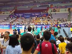 -南京奥林匹克体育中心-体育馆