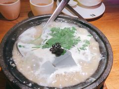 巴马·石磨黑豆腐-桂小厨广西菜(青秀万达店)