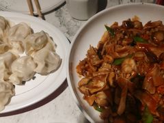 -悦海·家宴·冰花皮皮虾大锅贴(宝龙店)