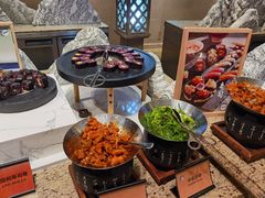 -咖啡苑自助餐厅·中国大饭店