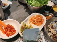 -农乐园炭火烤肉(繁花中心店)