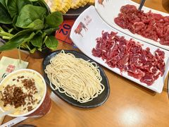 -高兴一锅潮汕鲜牛肉火锅(银座店)