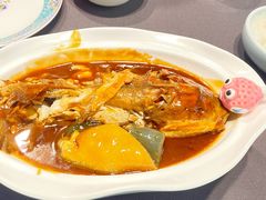 -肆月河豚·新淮扬(金融街店)