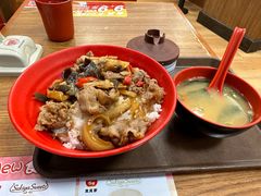 -食其家·牛丼咖喱(广元西路店)