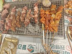 -曾百万小炉小串自助烧烤(高新店)