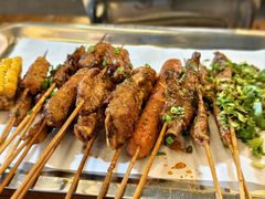 -杨老头鲜货烧烤(太古里店)