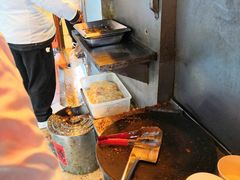 自助取餐区-云南路美食街