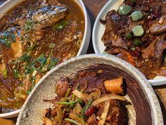 -95号酱骨·一块豆腐(展春园西路店)