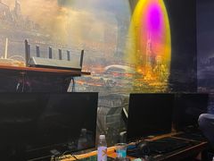 -老炮儿轰趴团建KTV桌游棋牌主题馆(五道口店（底商店))