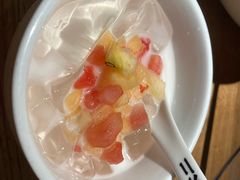 现任椰奶冰粉-太二酸菜鱼(深圳布吉万象汇店)