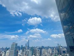 -上海明天广场JW万豪酒店