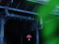 -恩阳古镇