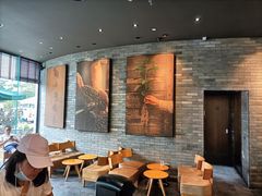 -星巴克(深圳新沙天虹店)