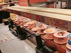 -争鲜回转寿司(太阳宫凯德PLUS店)