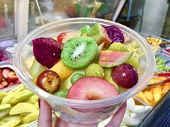 -老炳·七丛松甘草水果