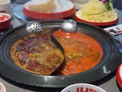 -生活如沸·顺德水牛奶火锅(大学路店)