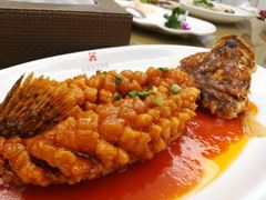 -怡园饭店-餐厅(四望亭店)