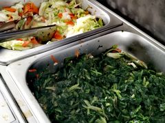 -简心素爱素食自助餐厅