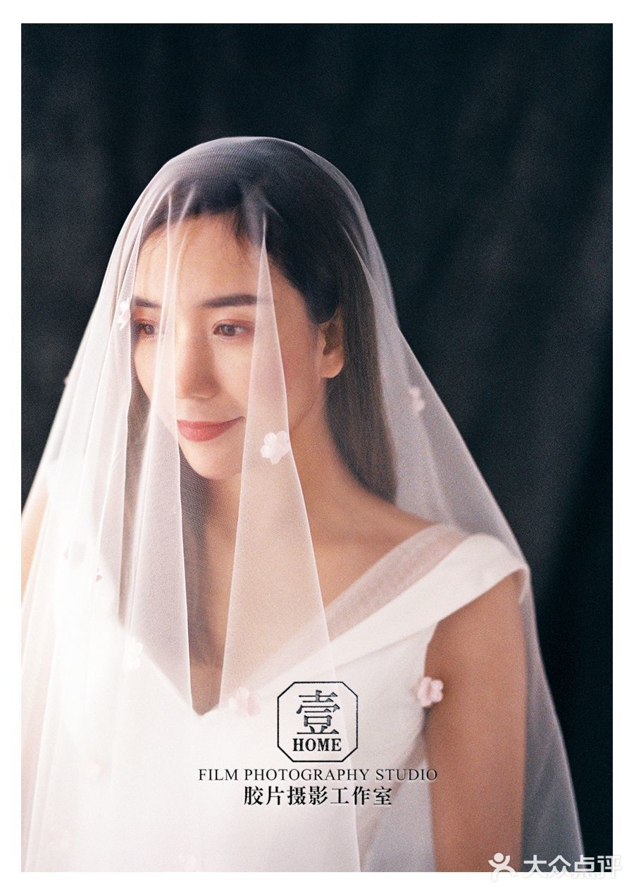 胶片婚纱照 幸福的瞬间 值得被狠狠铭记 