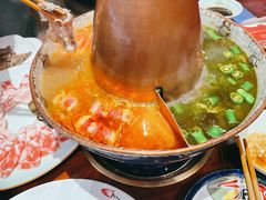 -1078號老北京涮肉(松柏店)