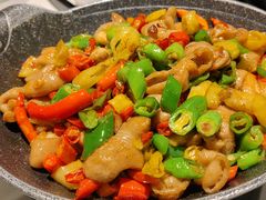 -新蜀会四川豆花(五羊店)