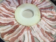 -海花锅盖烧烤店(怡馨家园店)
