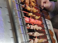 -汉城烧烤(西稍门劳动路店)