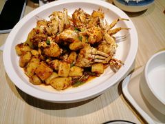 -领蟹祥记·香辣蟹·特色小海鲜(奥体天虹店)