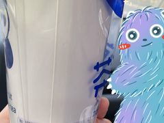 冰激凌布丁抹茶-茶百道(二七万达店)