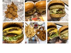 -The Habit Burger Grill 哈比特汉堡(爱琴海店)
