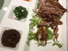 大漠脱骨羊腿-七菜馆·东北菜·蒸饺(文体路店)