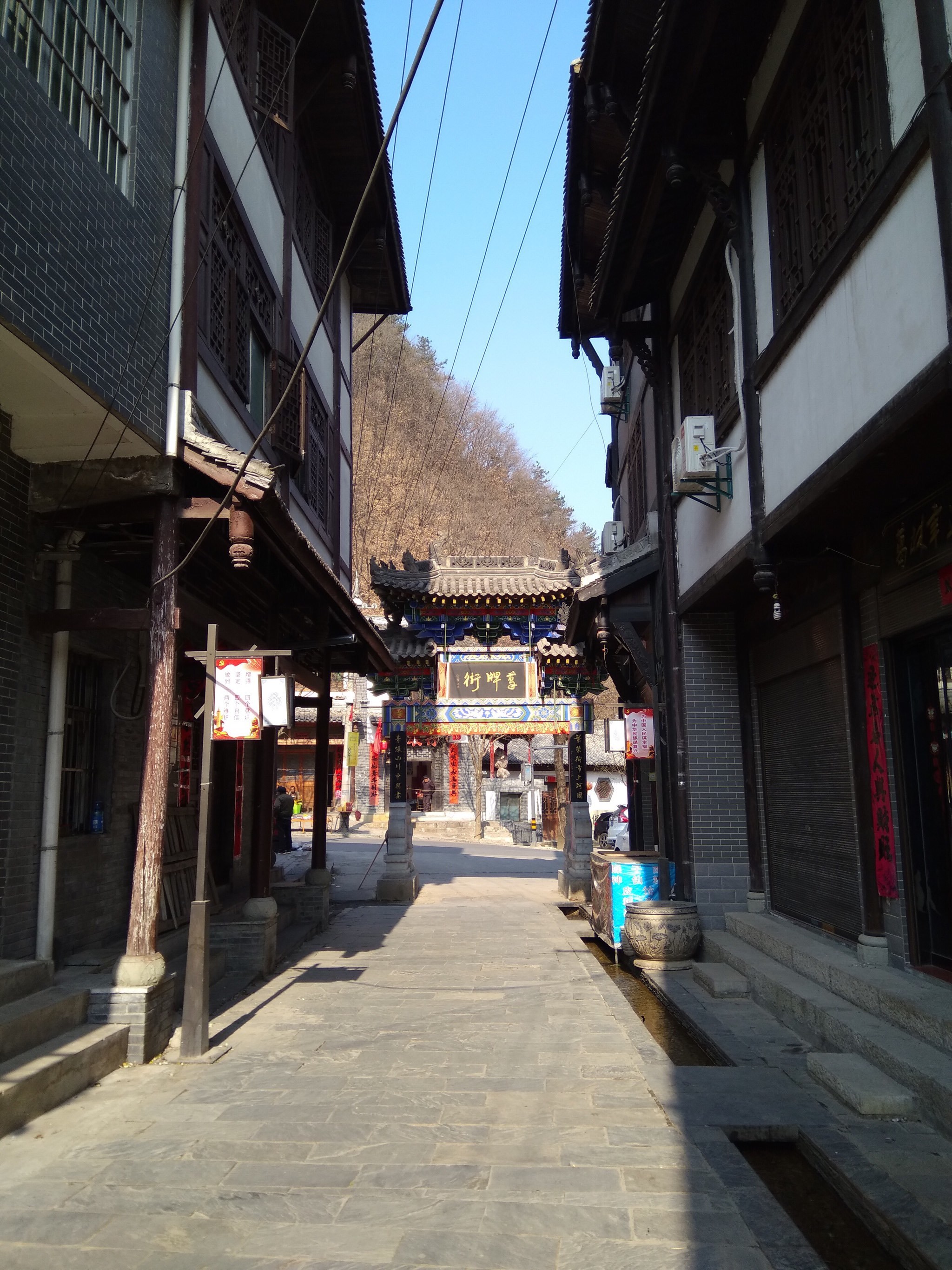 葛牌古镇天气预报预报