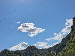 -京东石林峡风景区