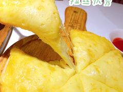 榴莲厚芝士-秀儿家の小确幸花园西餐厅