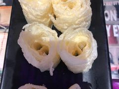 鲜豆皮-捞围鲜·港式打边炉(海阳路店)