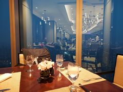 靠窗位-Social 秀西餐厅-长沙瑞吉酒店(运达店)