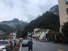 -三清山希尔顿度假酒店