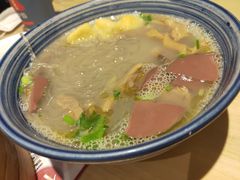 金陵鸭血粉丝汤-弄堂小笼包(天津南开大悦城店)